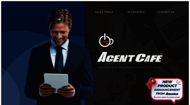 agentcafe.com