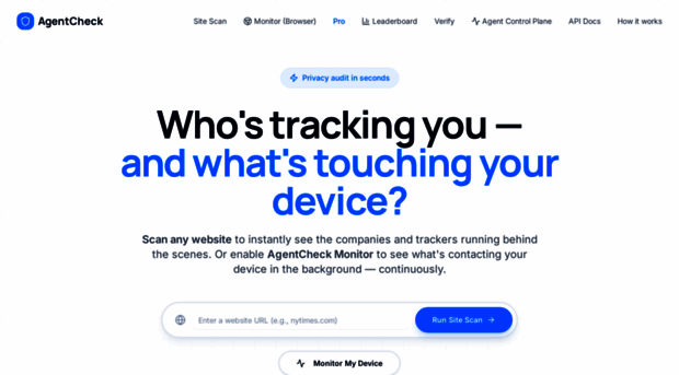 agentcheck.com