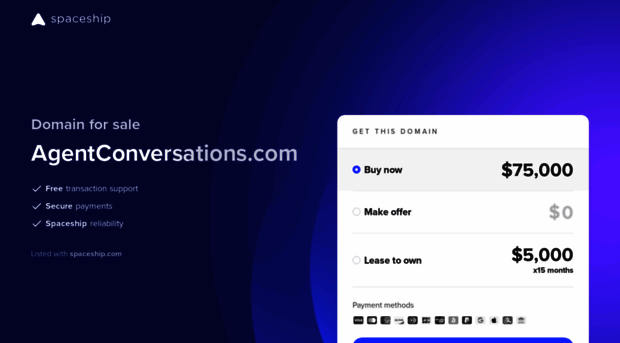 agentconversations.com