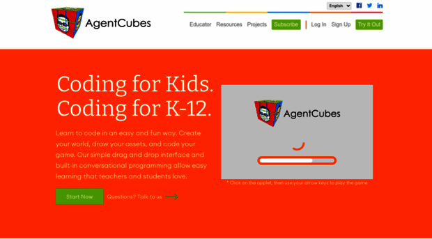 agentcubesonline.com