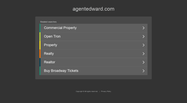 agentedward.com