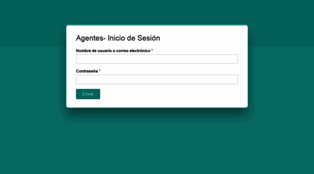 agenteoficial.com