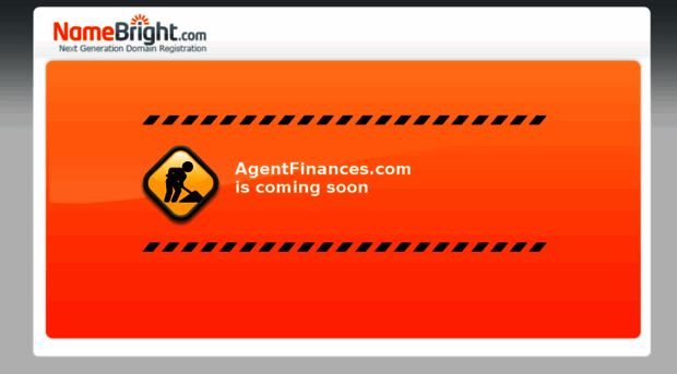 agentfinances.com