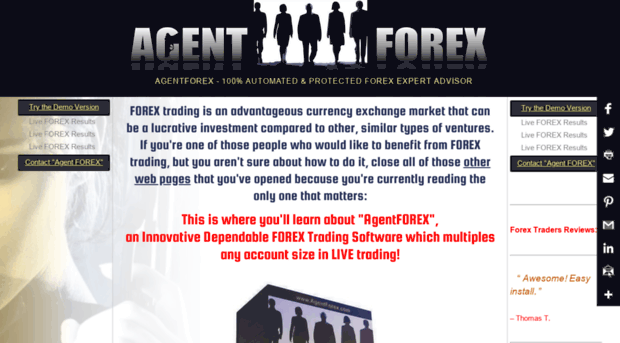 agentforex.com
