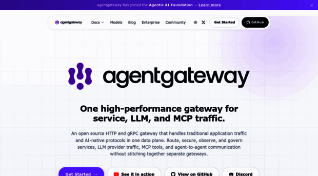 agentgateway.dev