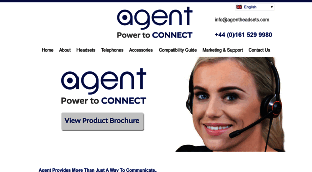 agentheadsets.com