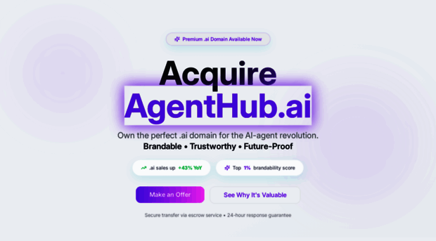 agenthub.ai