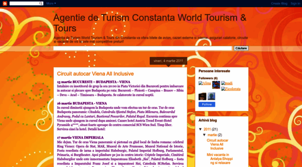 agentiedeturismworldtourismconstanta.blogspot.com