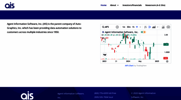 agentinformationsoftware.com