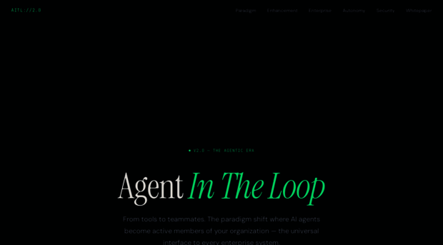 agentintheloop.org