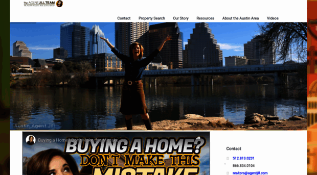 agentjill.com