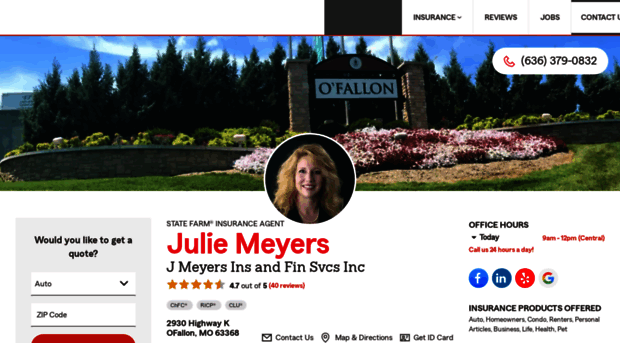 agentjuliemeyers.com