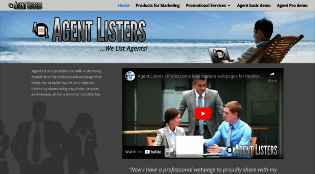 agentlisters.com