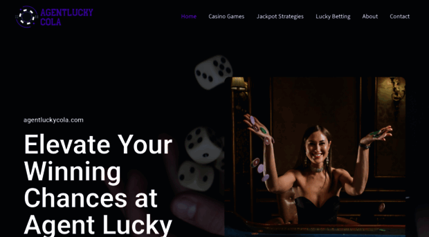 agentluckycola.com