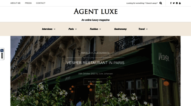 agentluxe.com