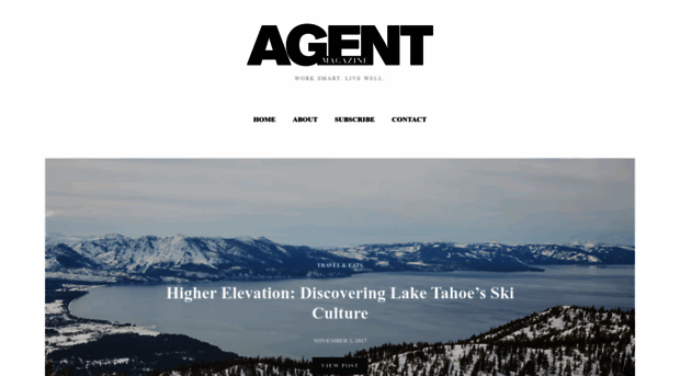 agentmagazine.com