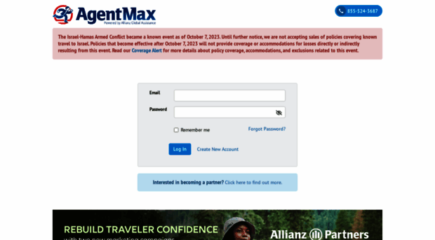 agentmaxonline.com