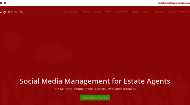 agentmedia.co.uk