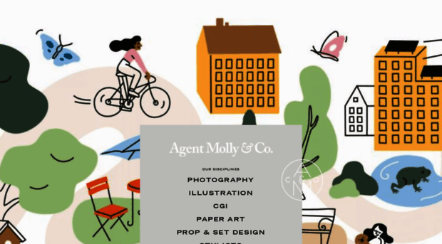 agentmolly.com