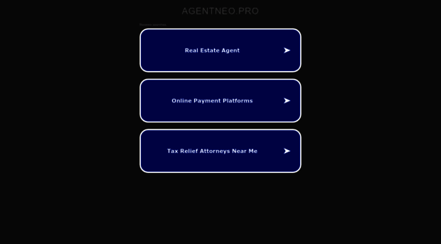 agentneo.pro