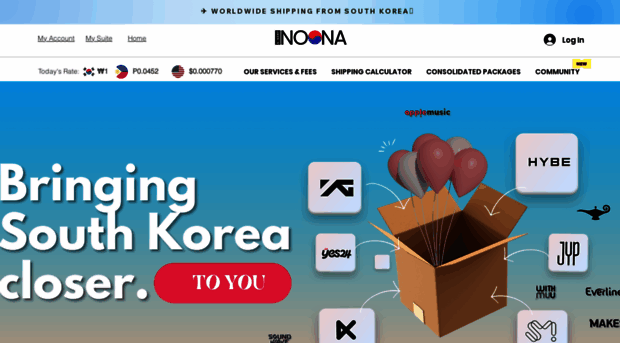 agentnoona.com