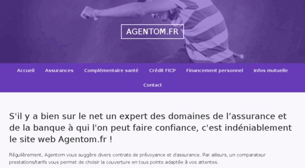 agentom.fr