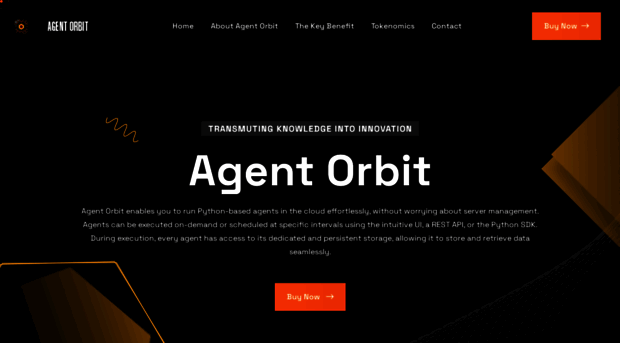 agentorbit.xyz