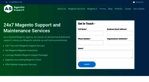 agentosupport.com