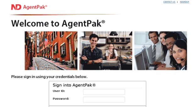 agentpak.com