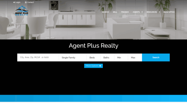 agentplusrealty.com