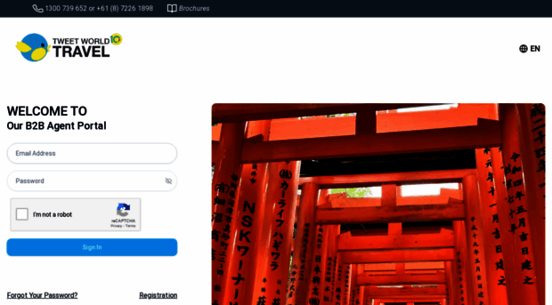 agentportal.tweetworldtravel.com