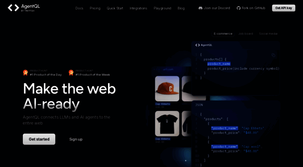 agentql.com
