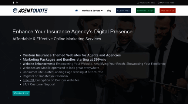 agentquote.com