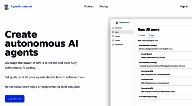 agentrunner.ai