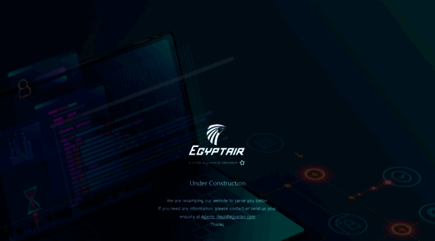 agents.egyptair.com