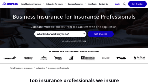 agents.insureon.com