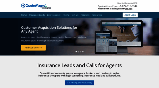 agents.quotewizard.com