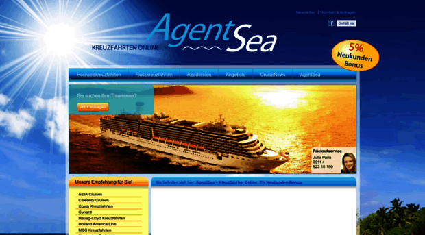 agentsea.de