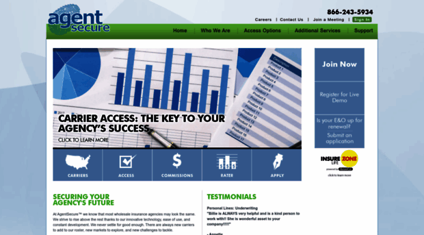 agentsecure.com