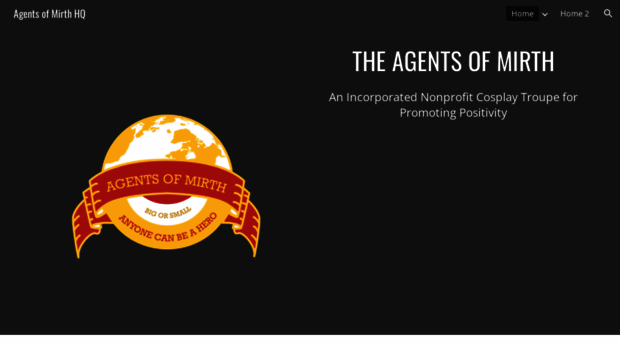 agentsofmirth.com