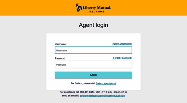 agentsportal.libertymutual.com