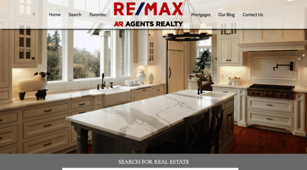 agentsrealty.com