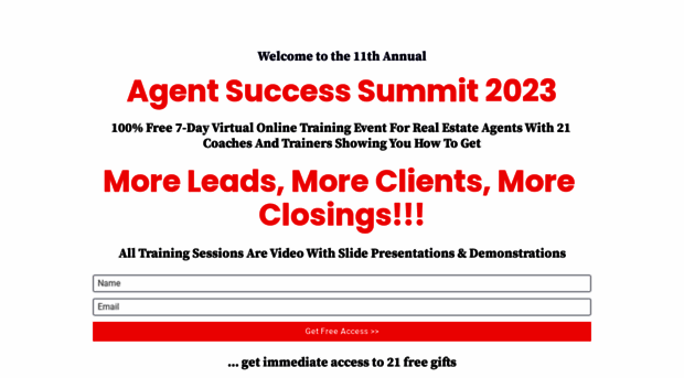 agentsuccesssummit.com