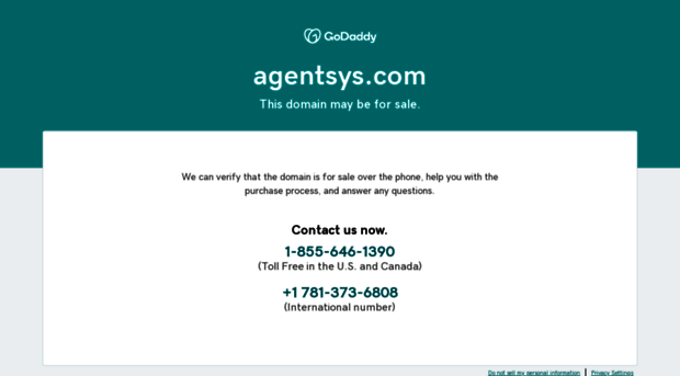 agentsys.com