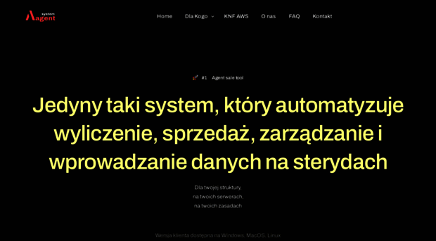 agentsystem.pl