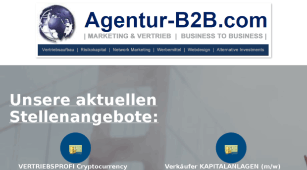 agentur-b2b.com