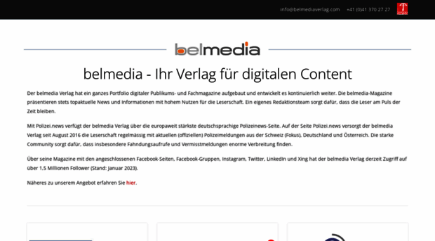 agentur-belmedia.ch