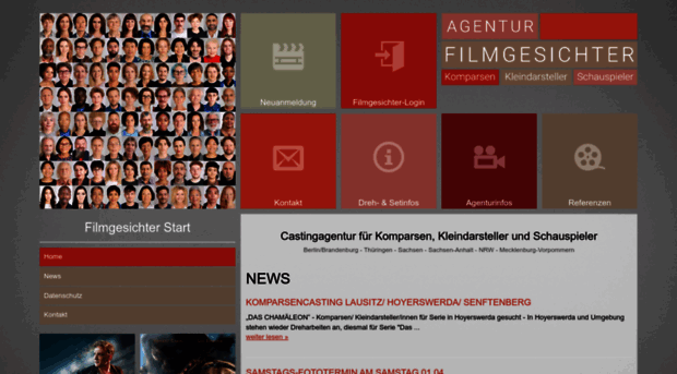 agentur-filmgesichter.de