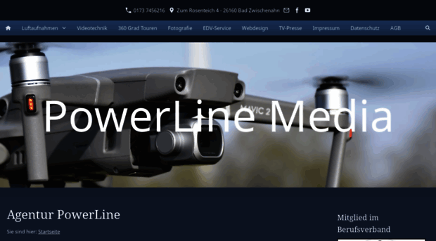 agentur-powerline.de