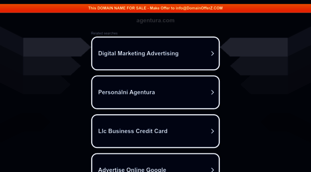 agentura.com